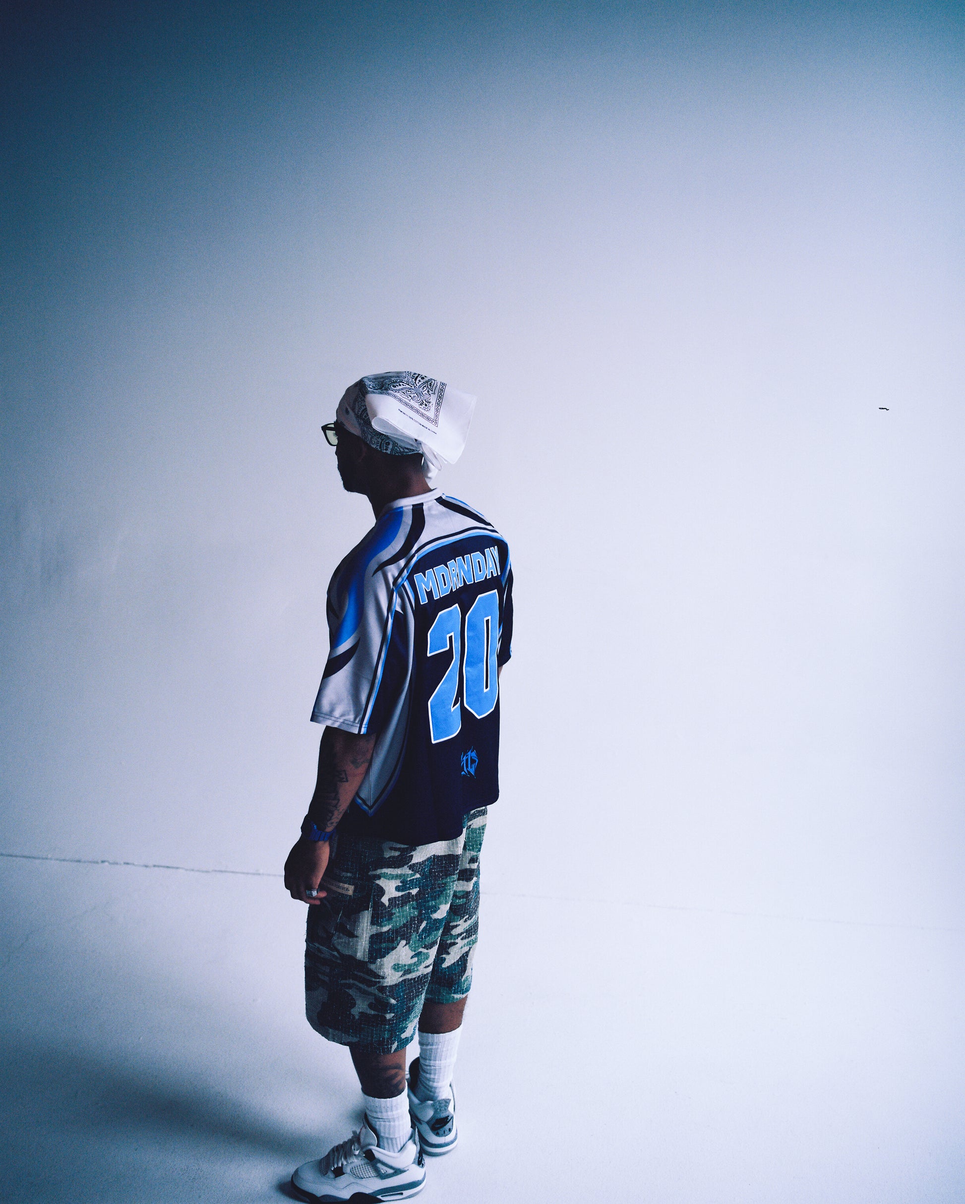 Green "Dazey Lane Star" Jersey
