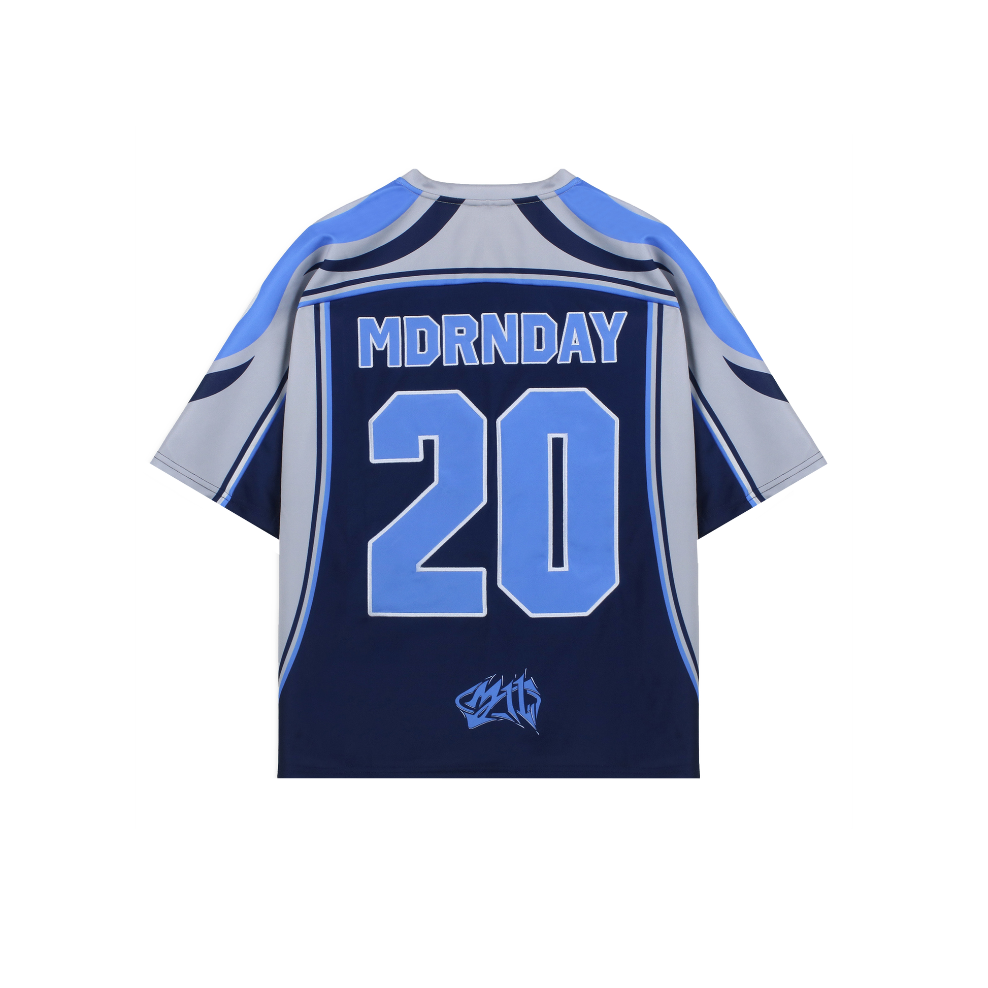 Blue "Dazey Lane Star" Jersey