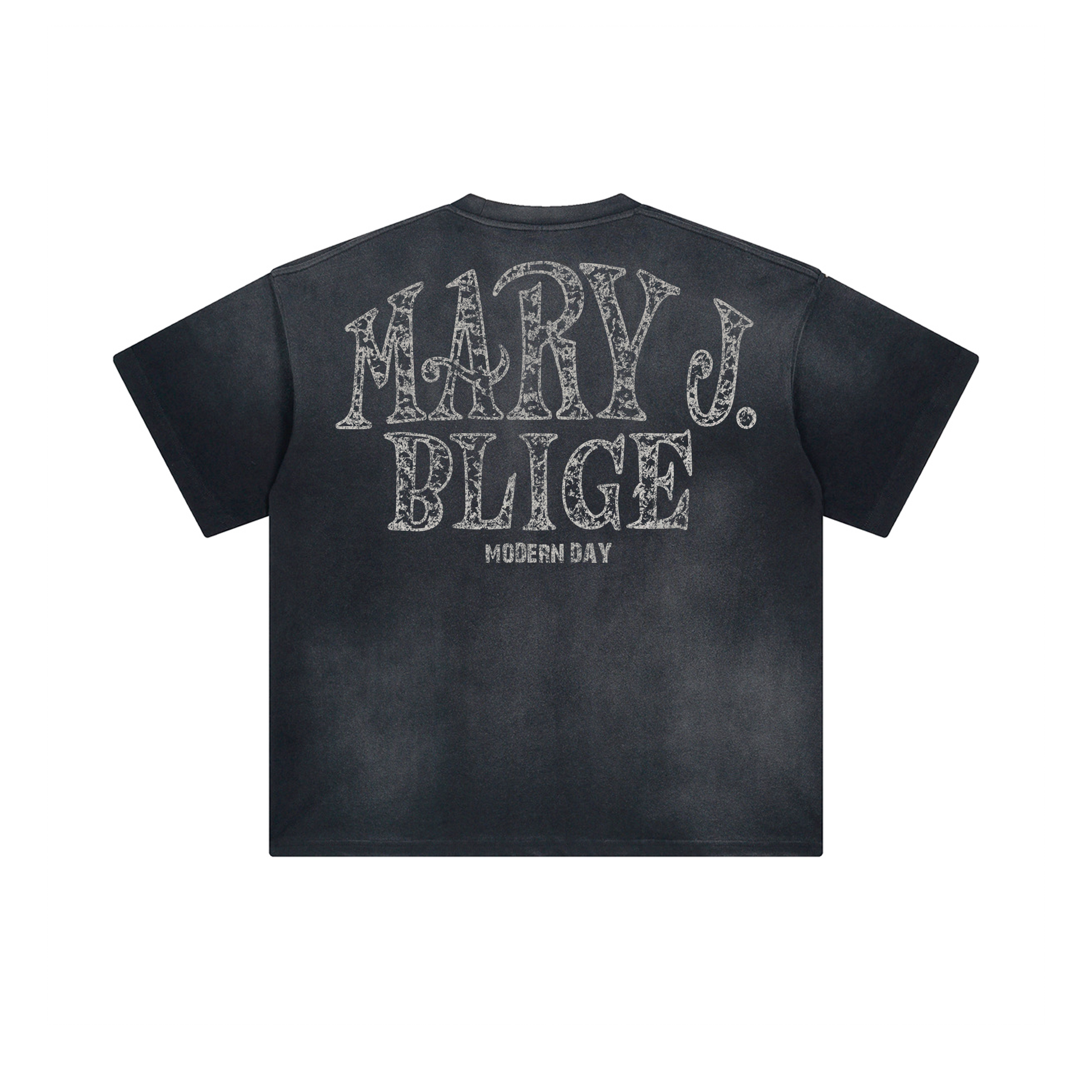 Mary J Blige Tee "Black"