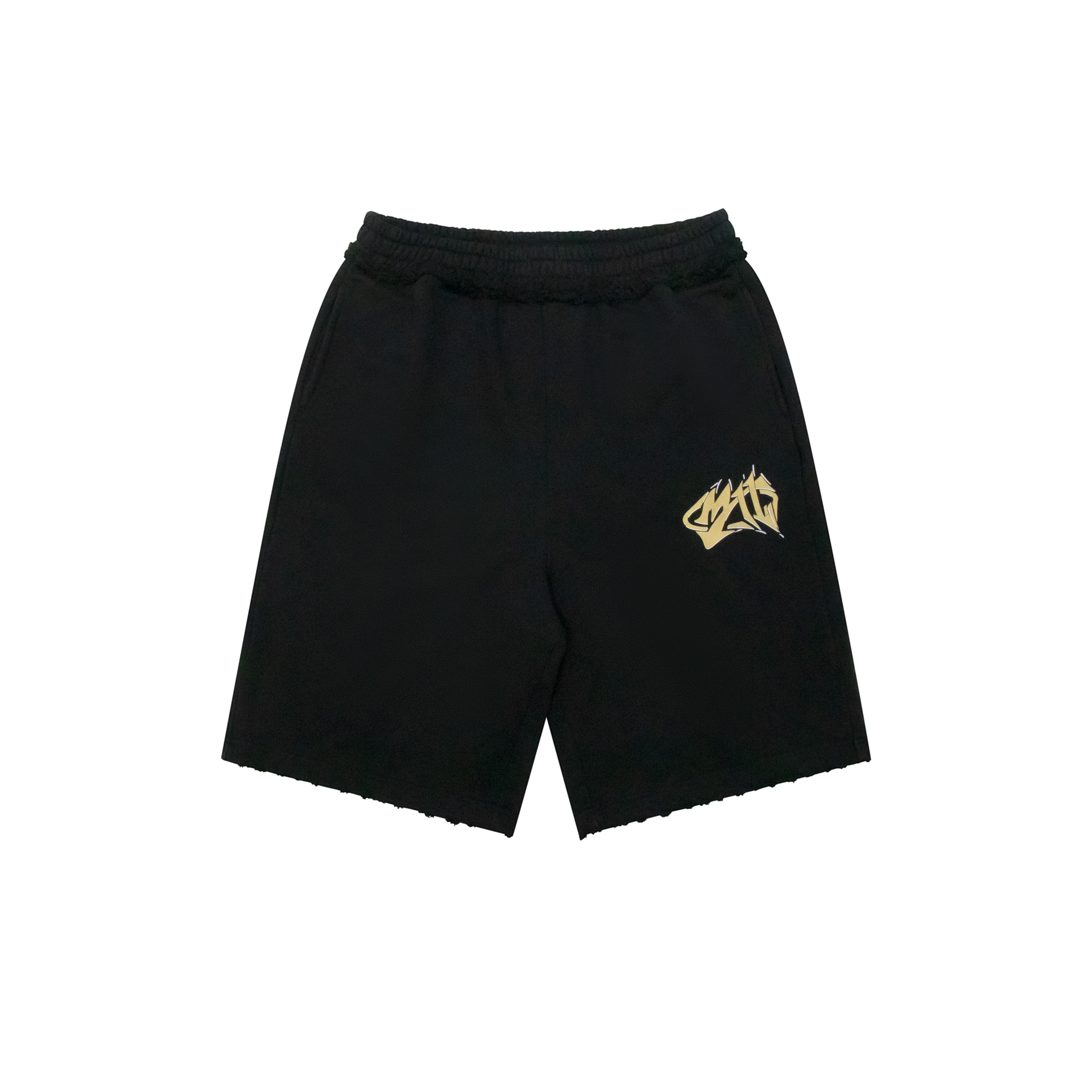 "Yellow" MD Shredded Short