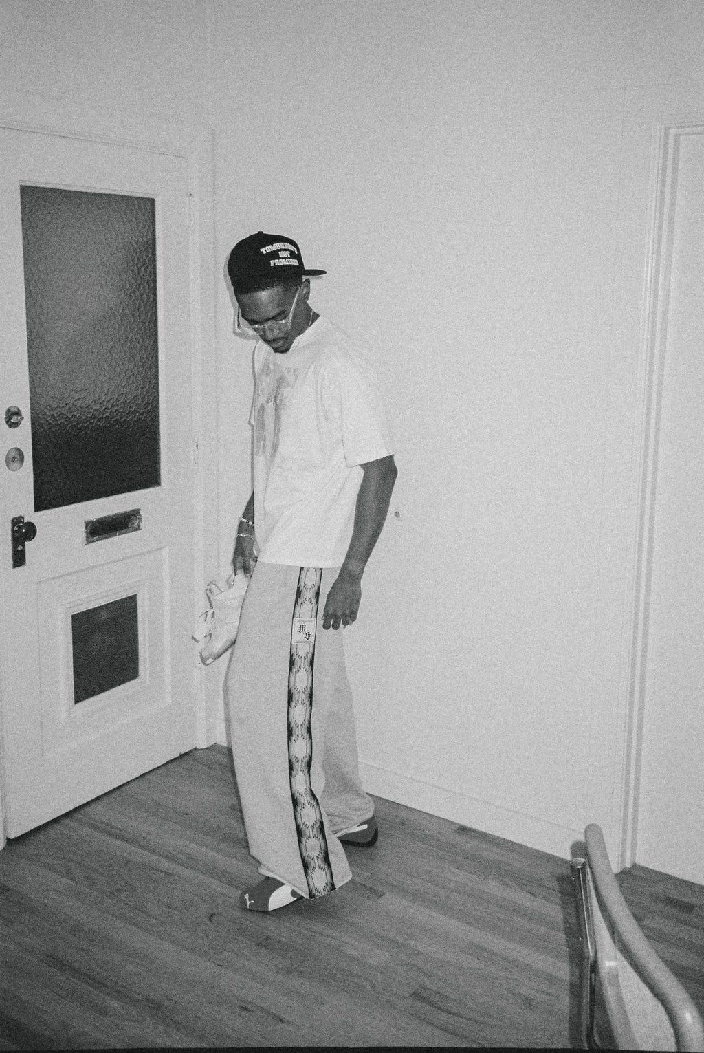 NOLA Black "Tribal Tracks"