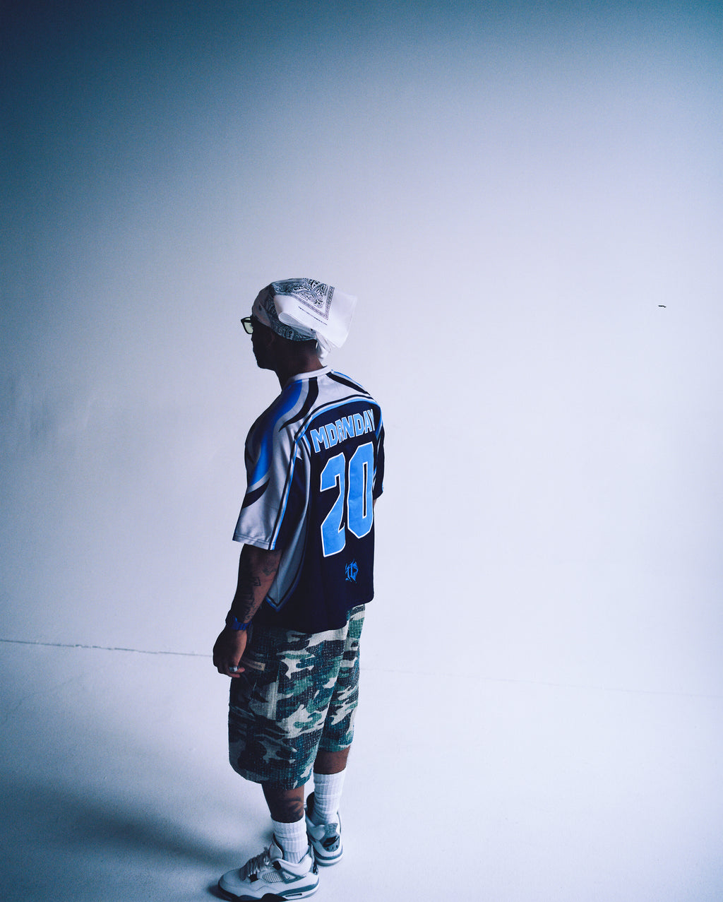Green "Dazey Lane Star" Jersey