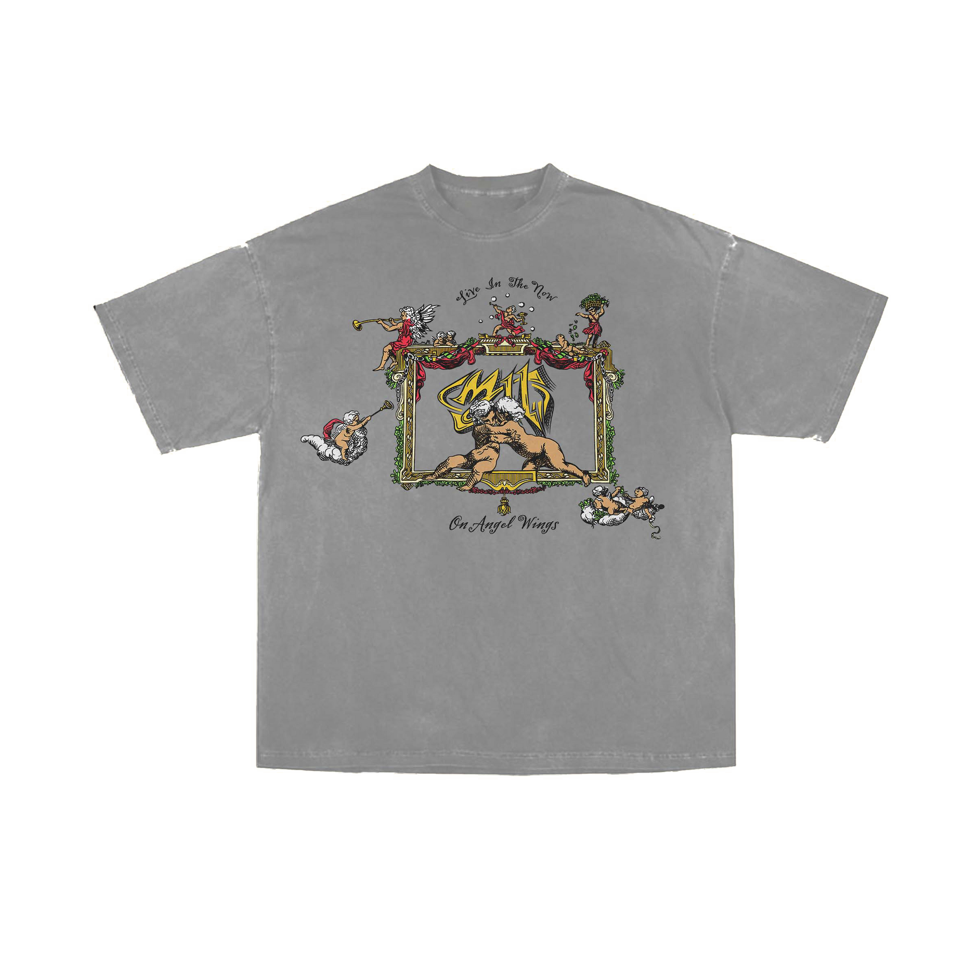"Angels Watching v2" Tee
