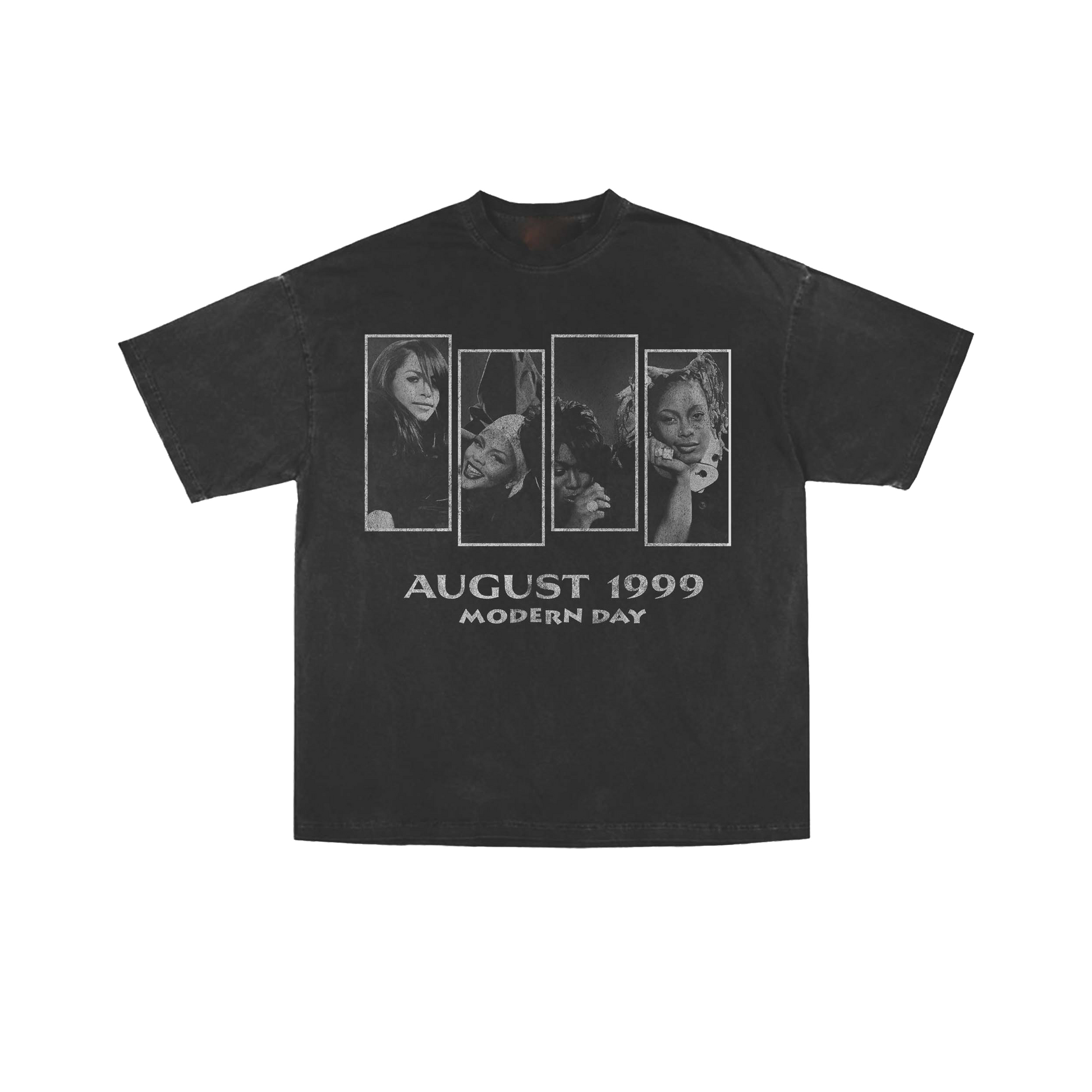 "Aug 99" Band Tee