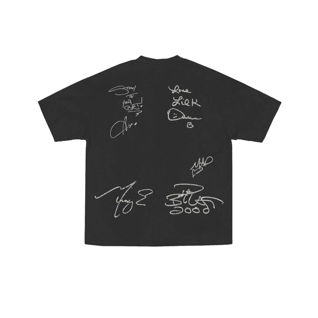 "Aug 99" Band Tee
