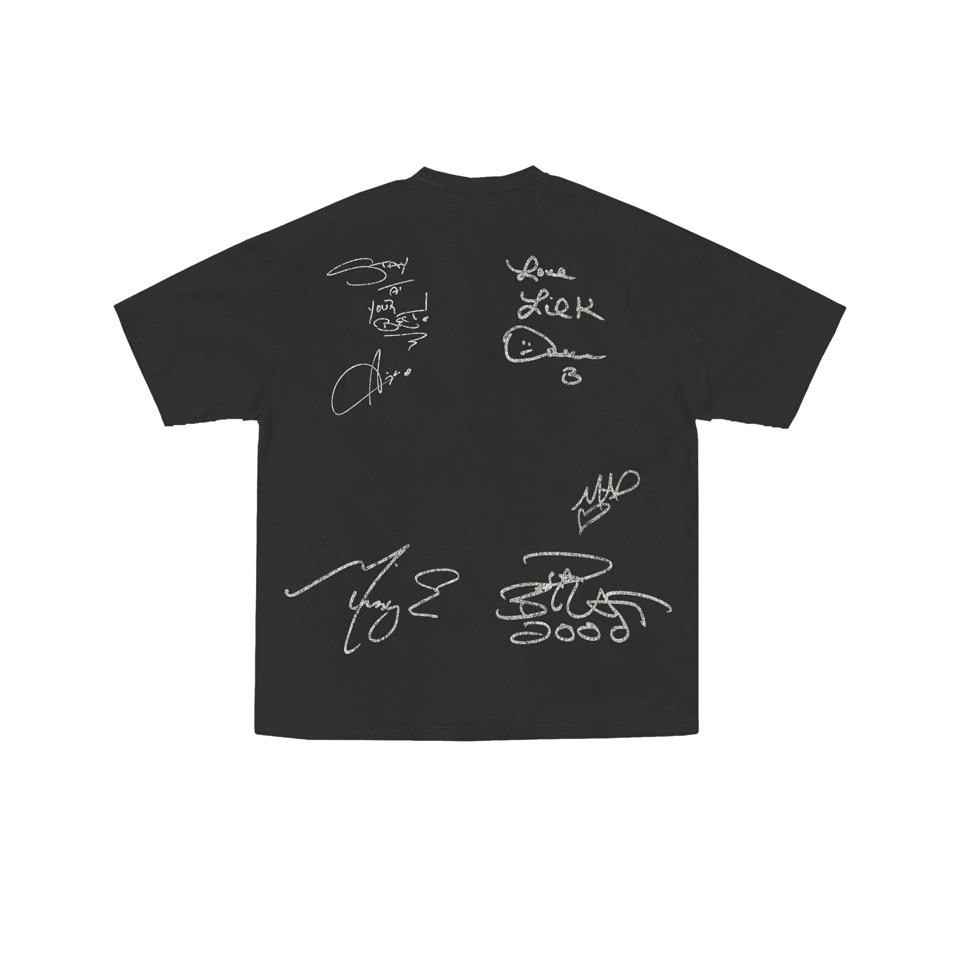"Aug 99" Band Tee