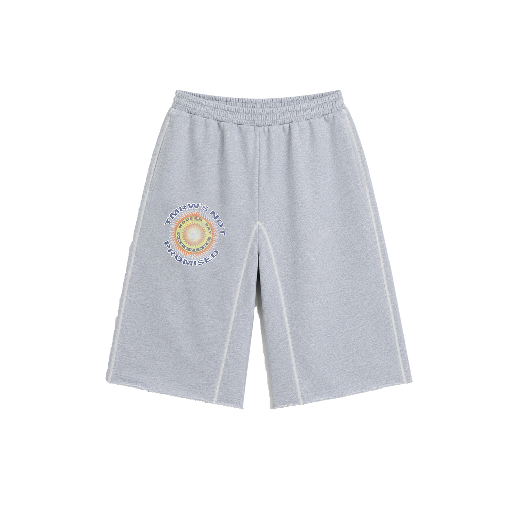Dazey Stamp Baggy Short