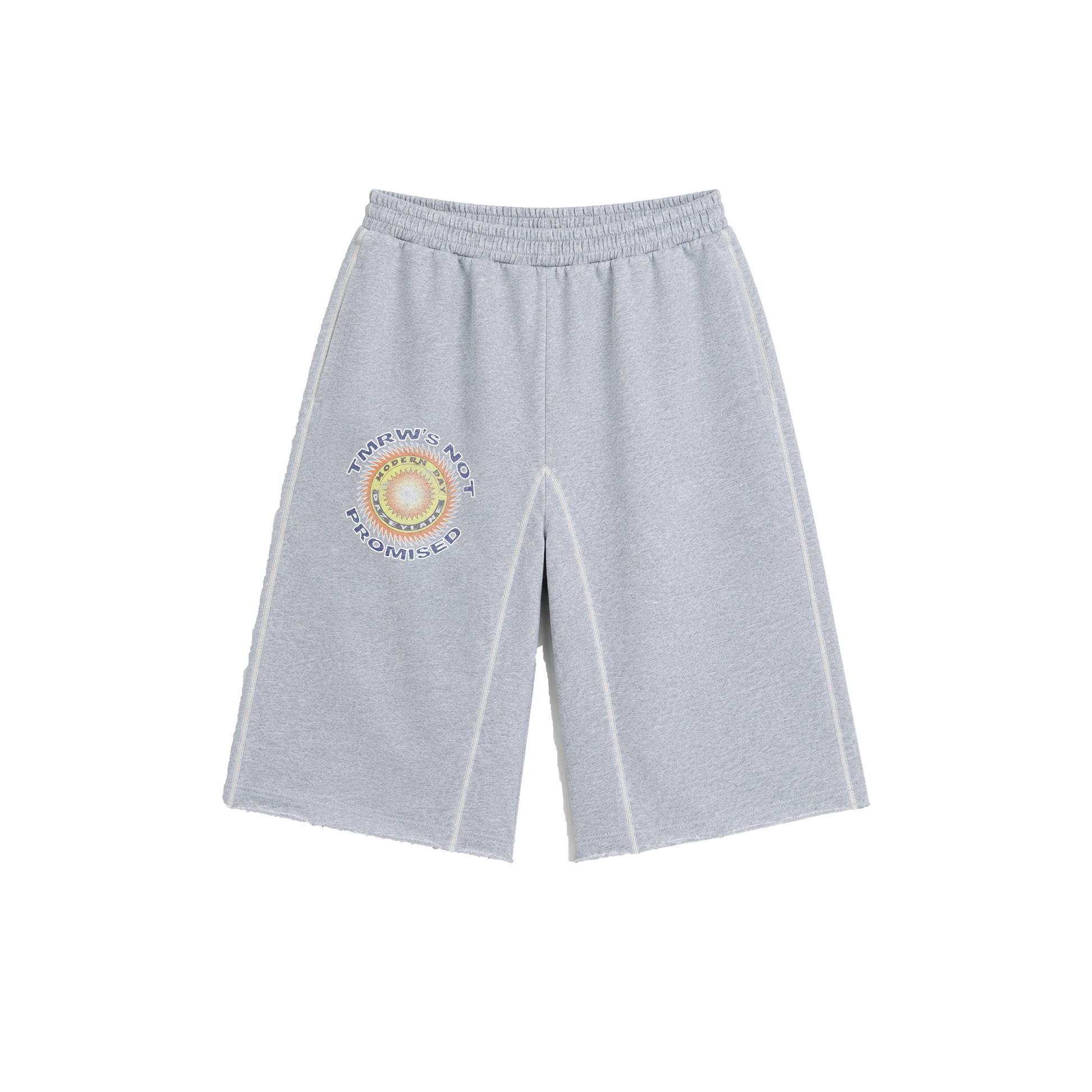 Dazey Stamp Baggy Short