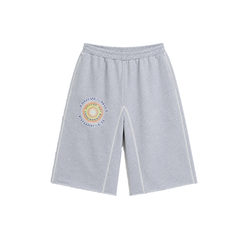Dazey Stamp Baggy Short