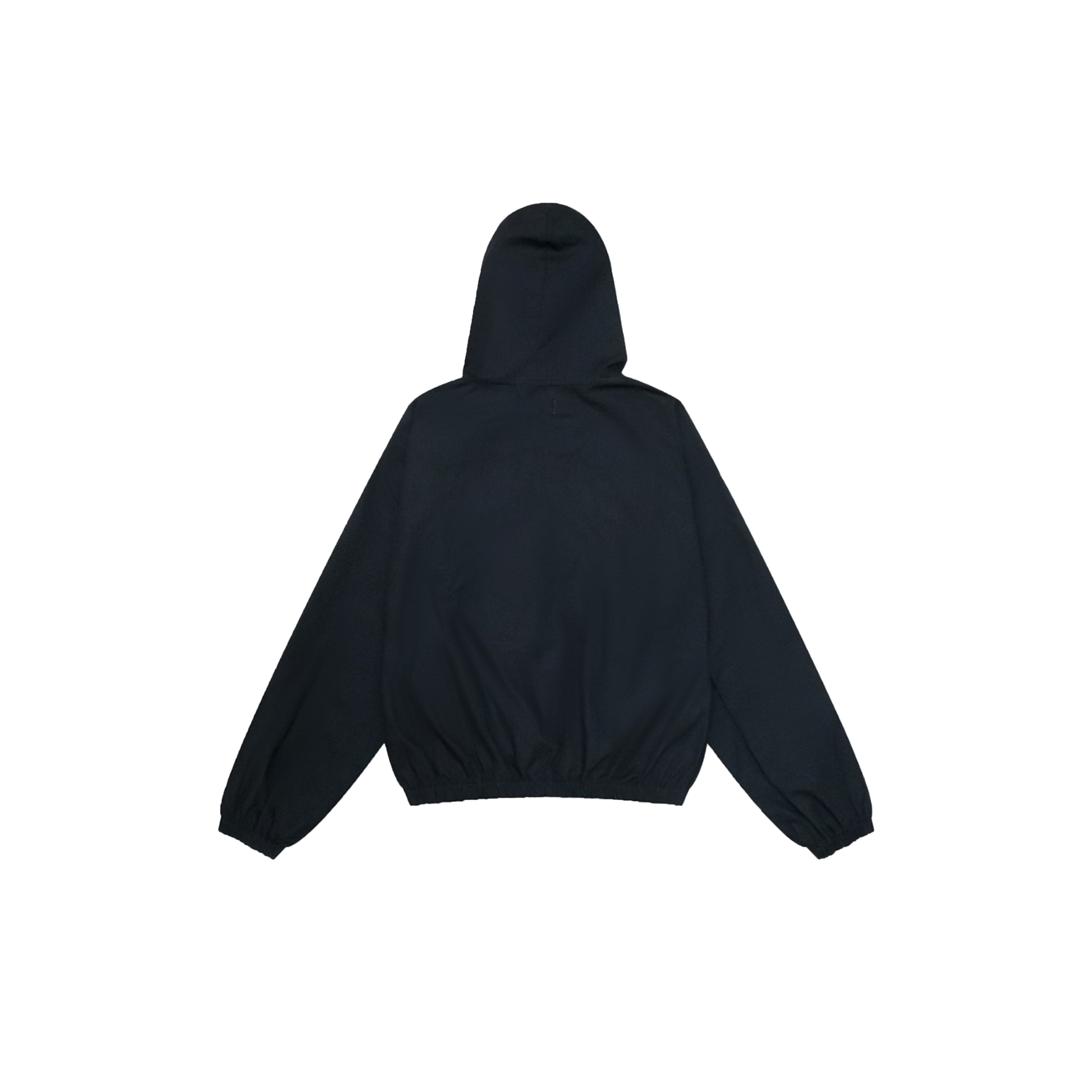 Black MD Worker Zip
