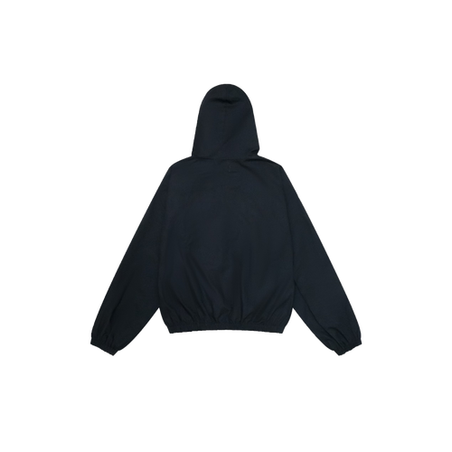 Black MD Worker Zip