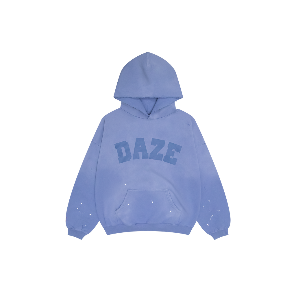Blue Daze Hoodie