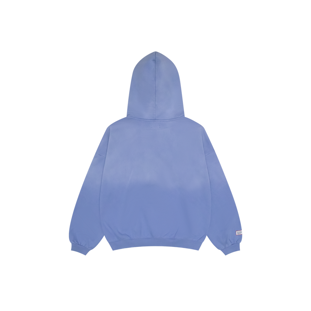 Blue Daze Hoodie