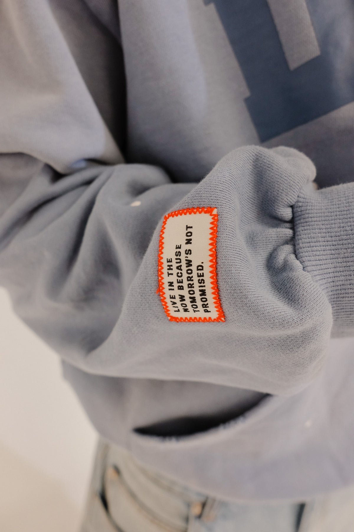 Blue Daze Hoodie