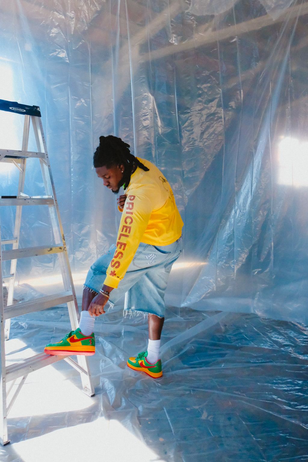 Love Don’t Cost a Thing  Long Sleeve