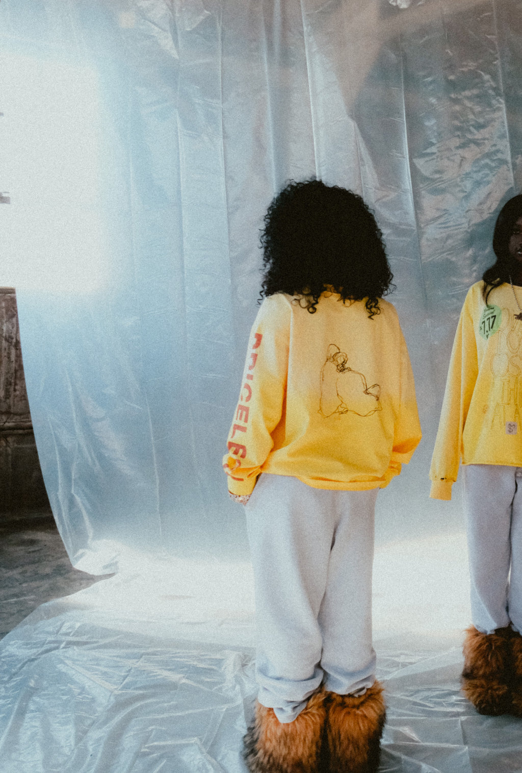 Love Don’t Cost a Thing  Long Sleeve