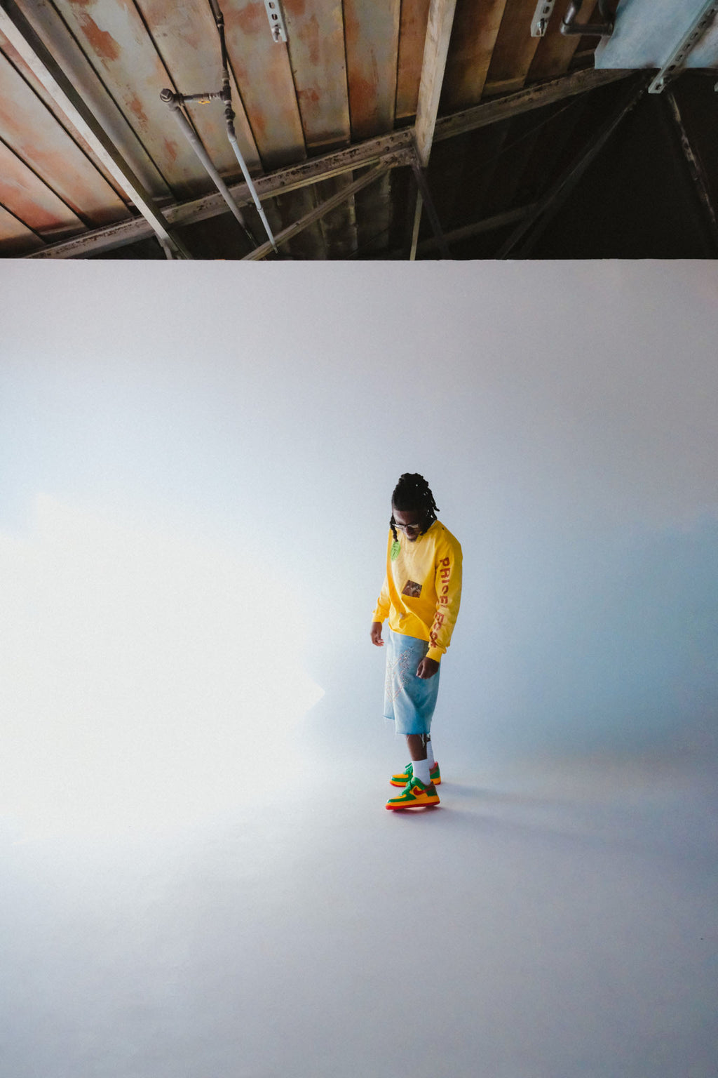 Love Don’t Cost a Thing  Long Sleeve