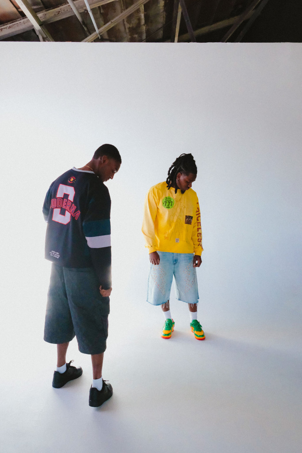 MD Raiders Long Sleeve Jersey