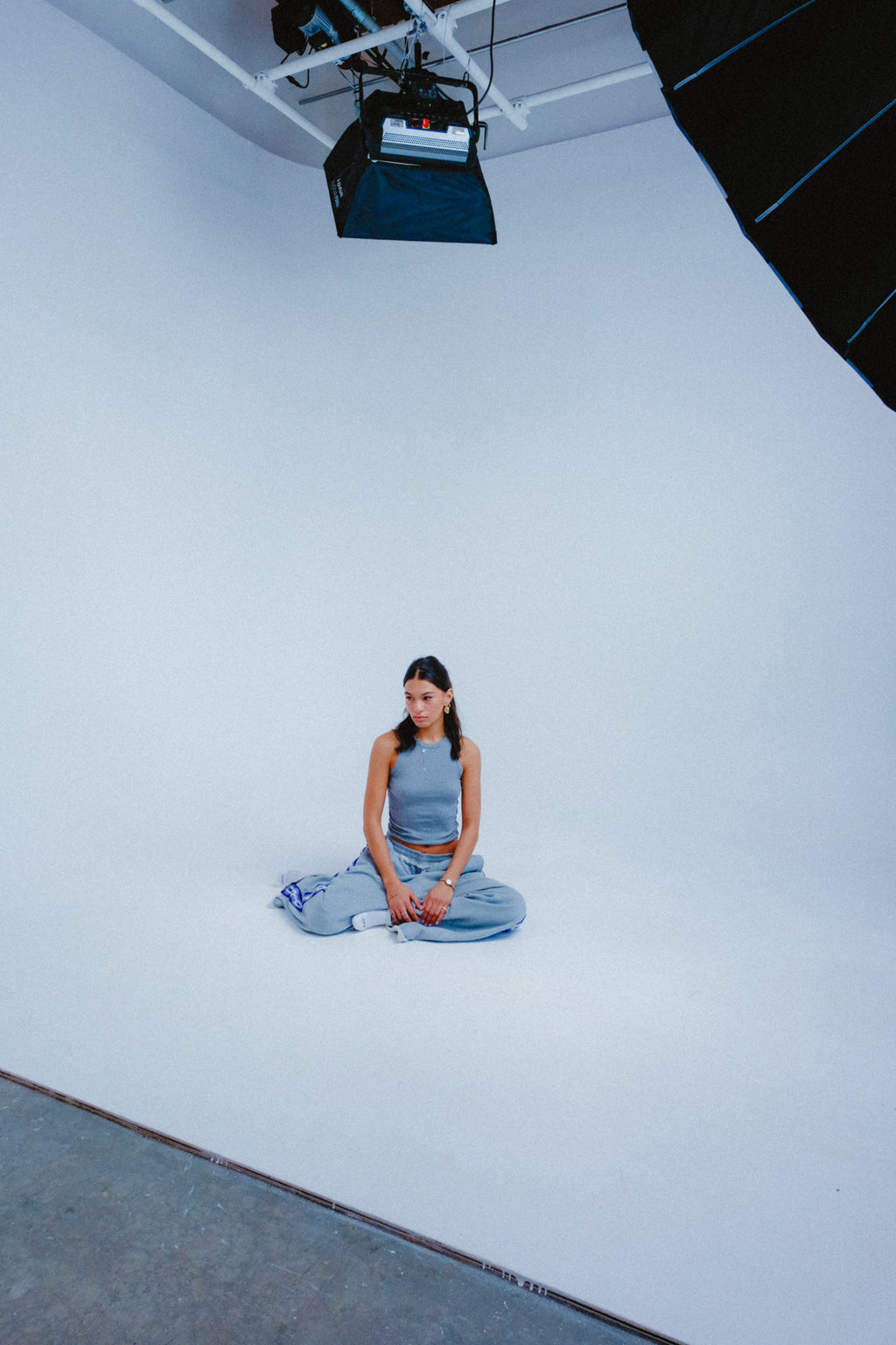 Purple Lane Tribal Track