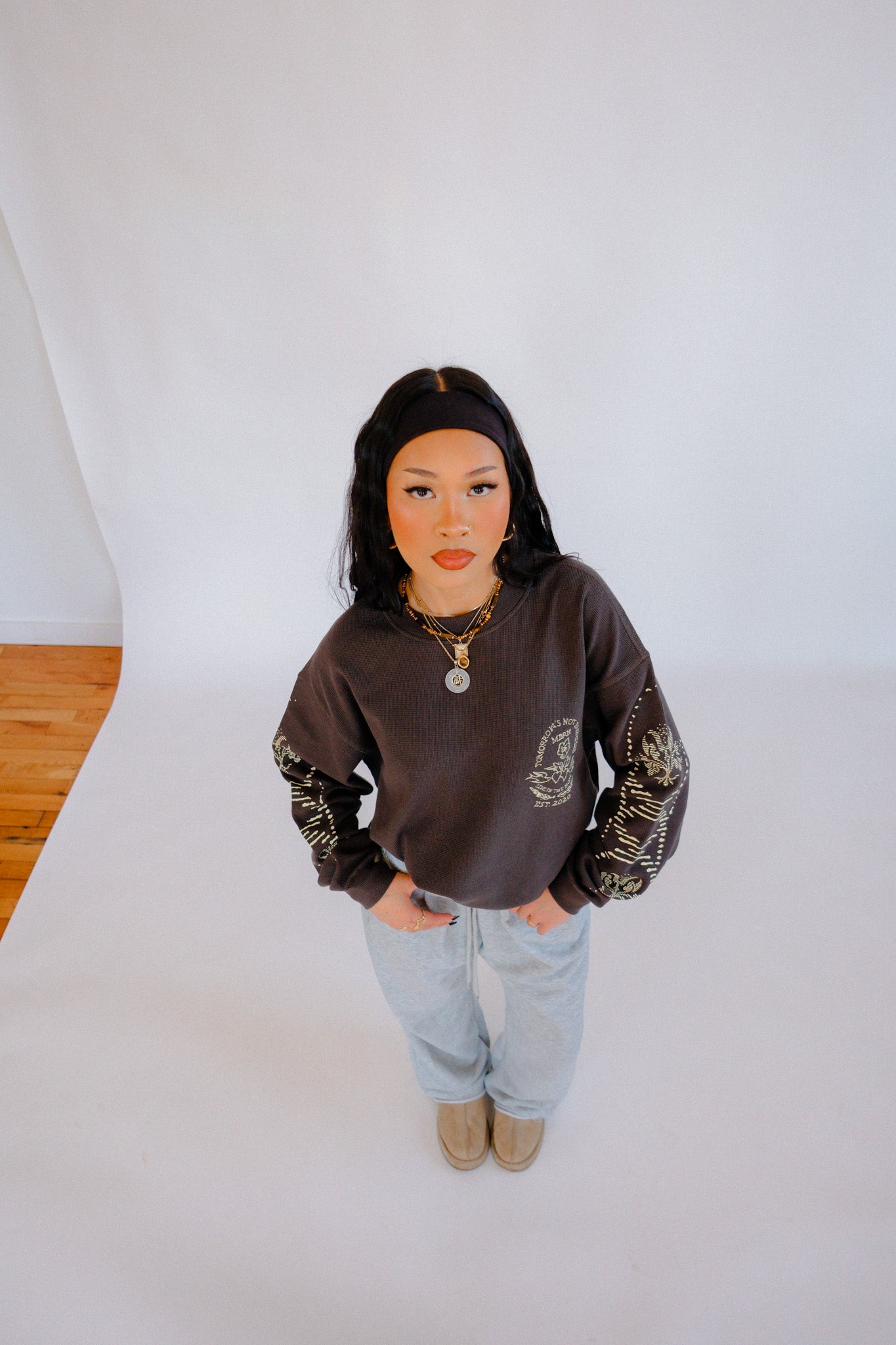 Grey “Voto” Thermal