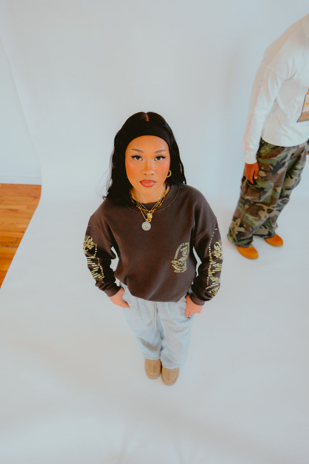 Grey “Voto” Thermal