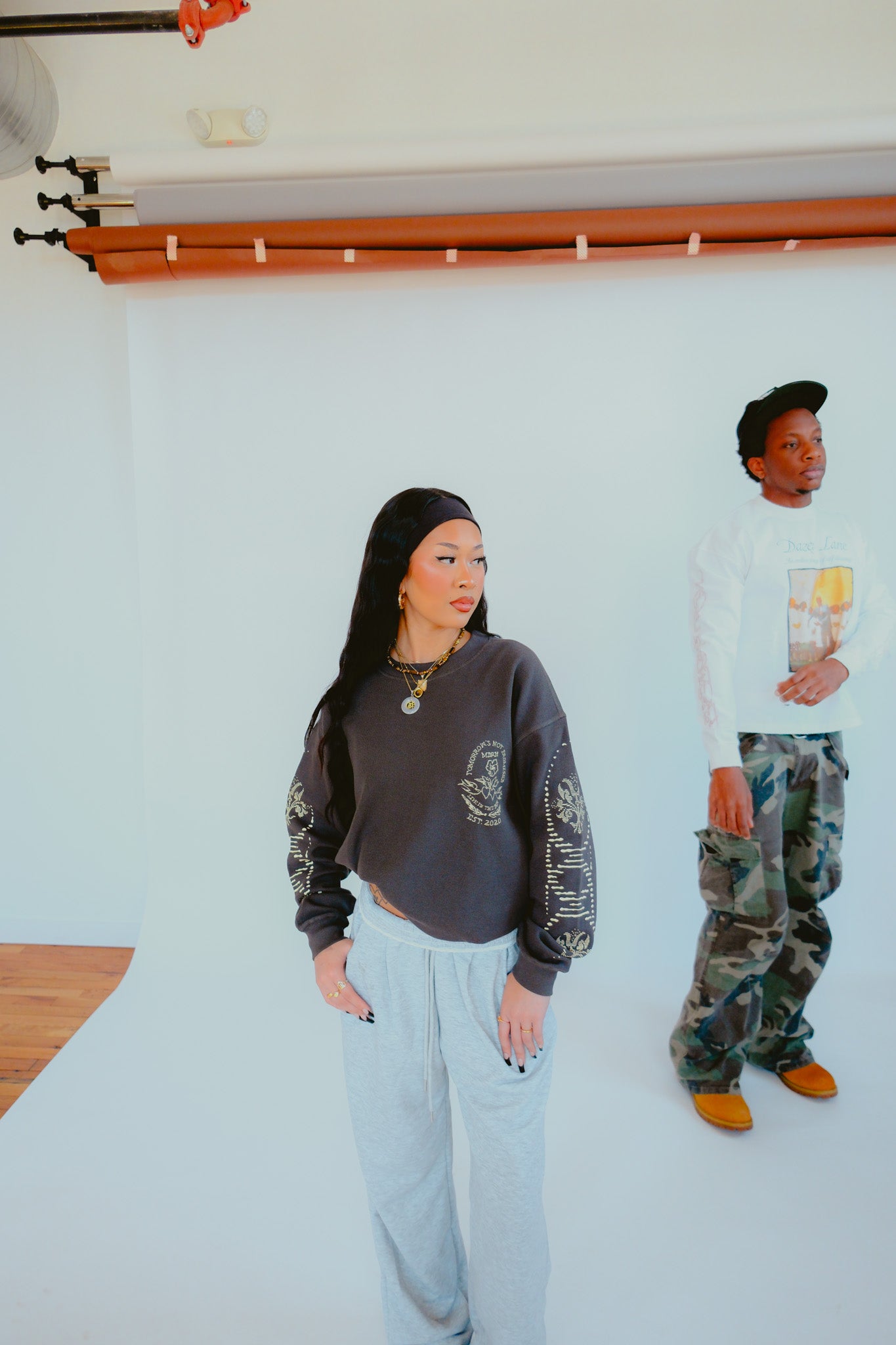 Grey “Voto” Thermal