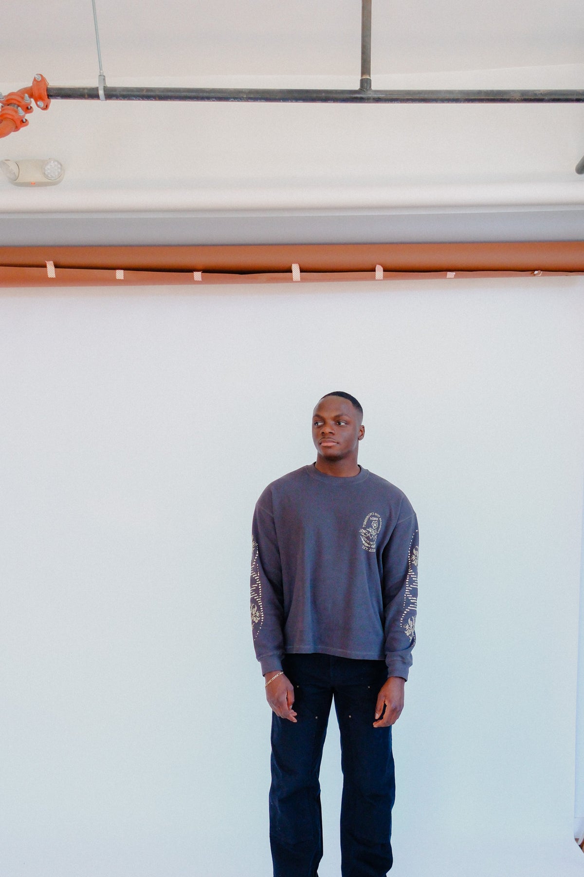 Grey “Voto” Thermal