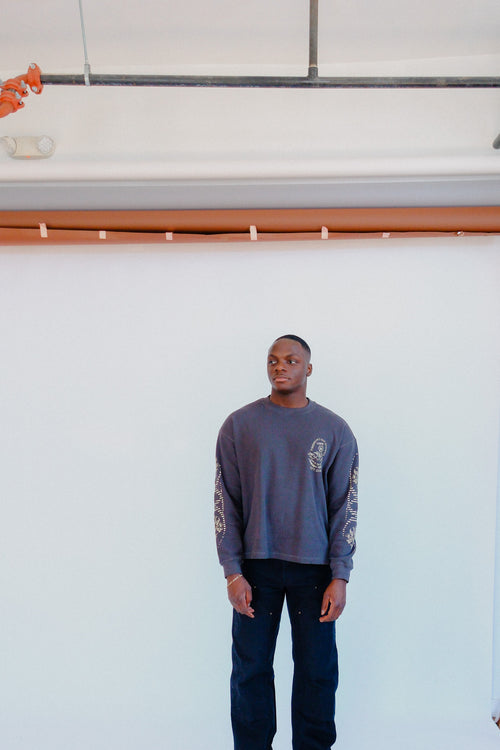 Grey “Voto” Thermal