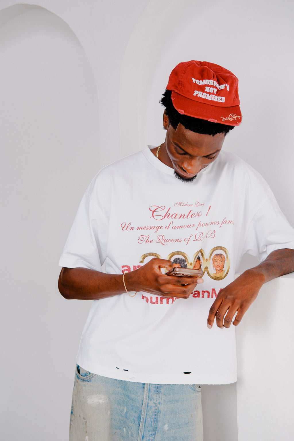 TLC Tee