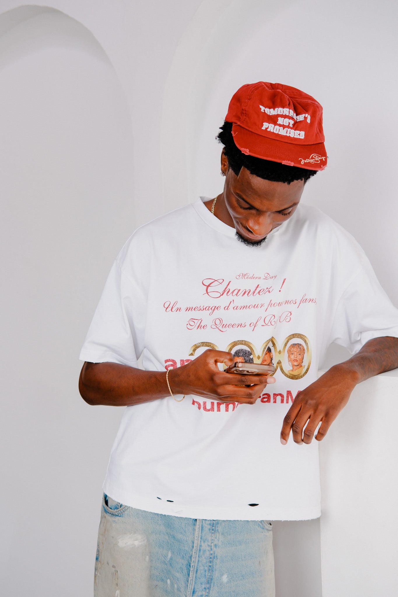 TLC Tee