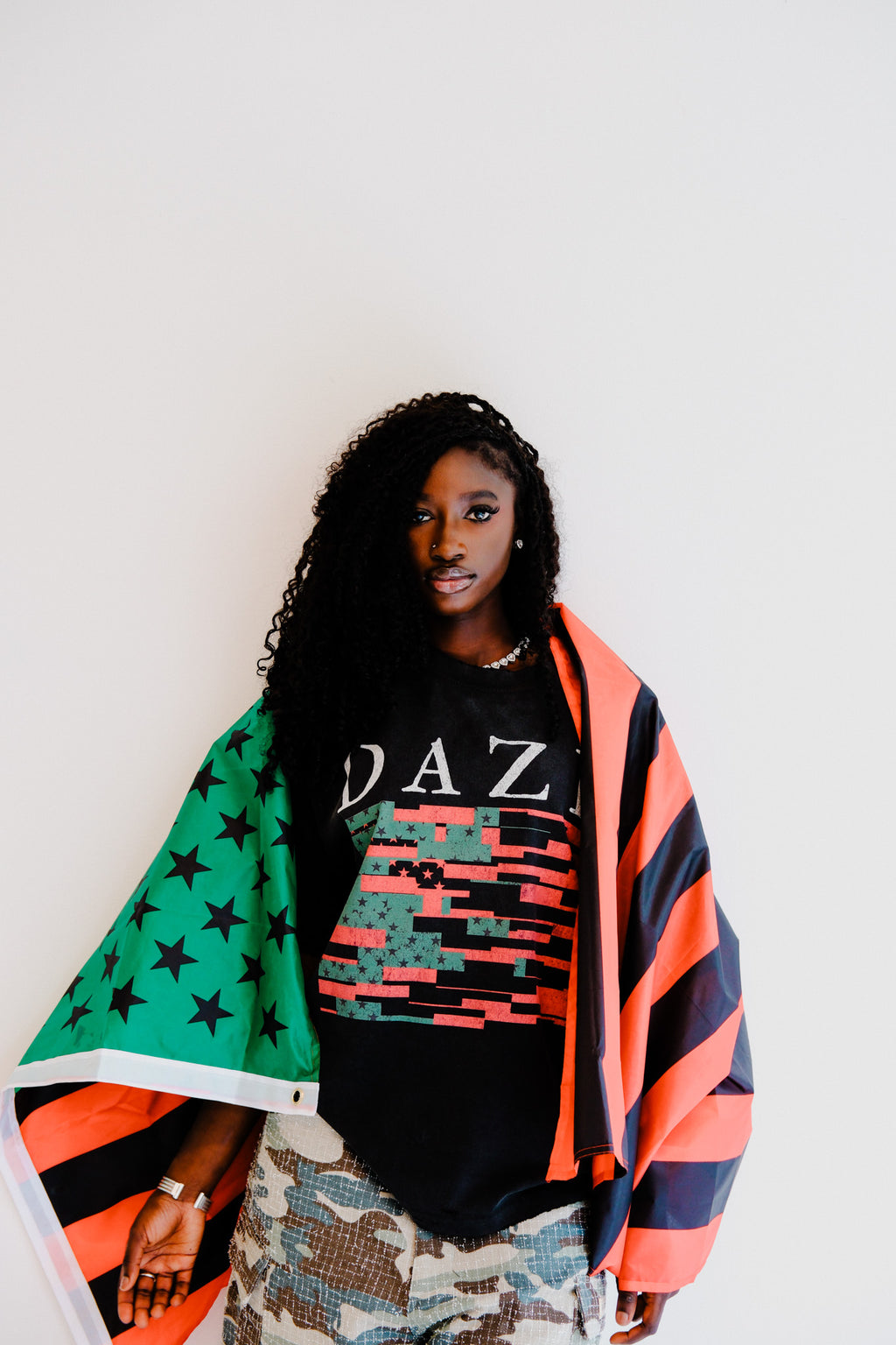 Patriotic Daze Tee