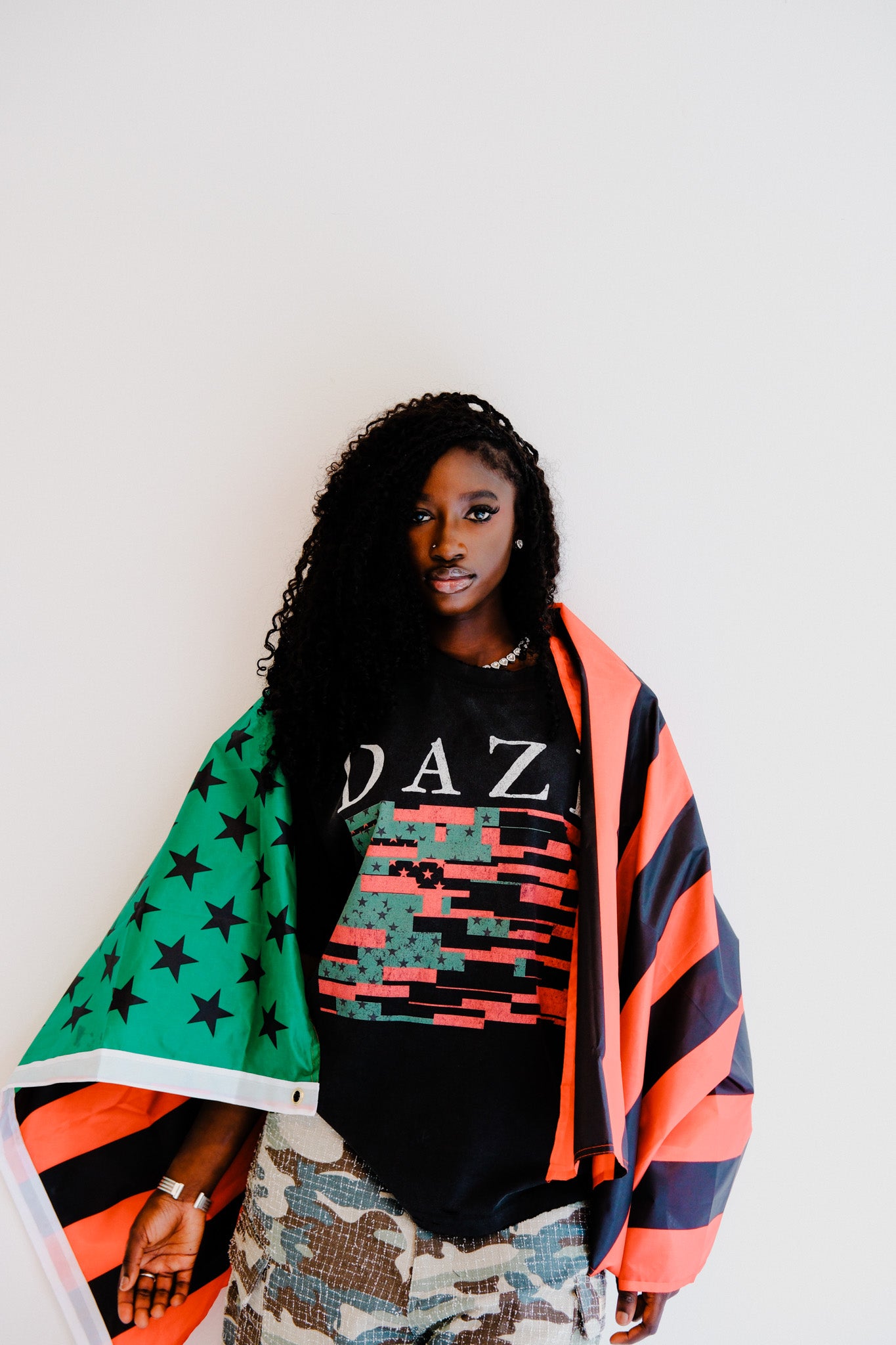 Patriotic Daze Tee