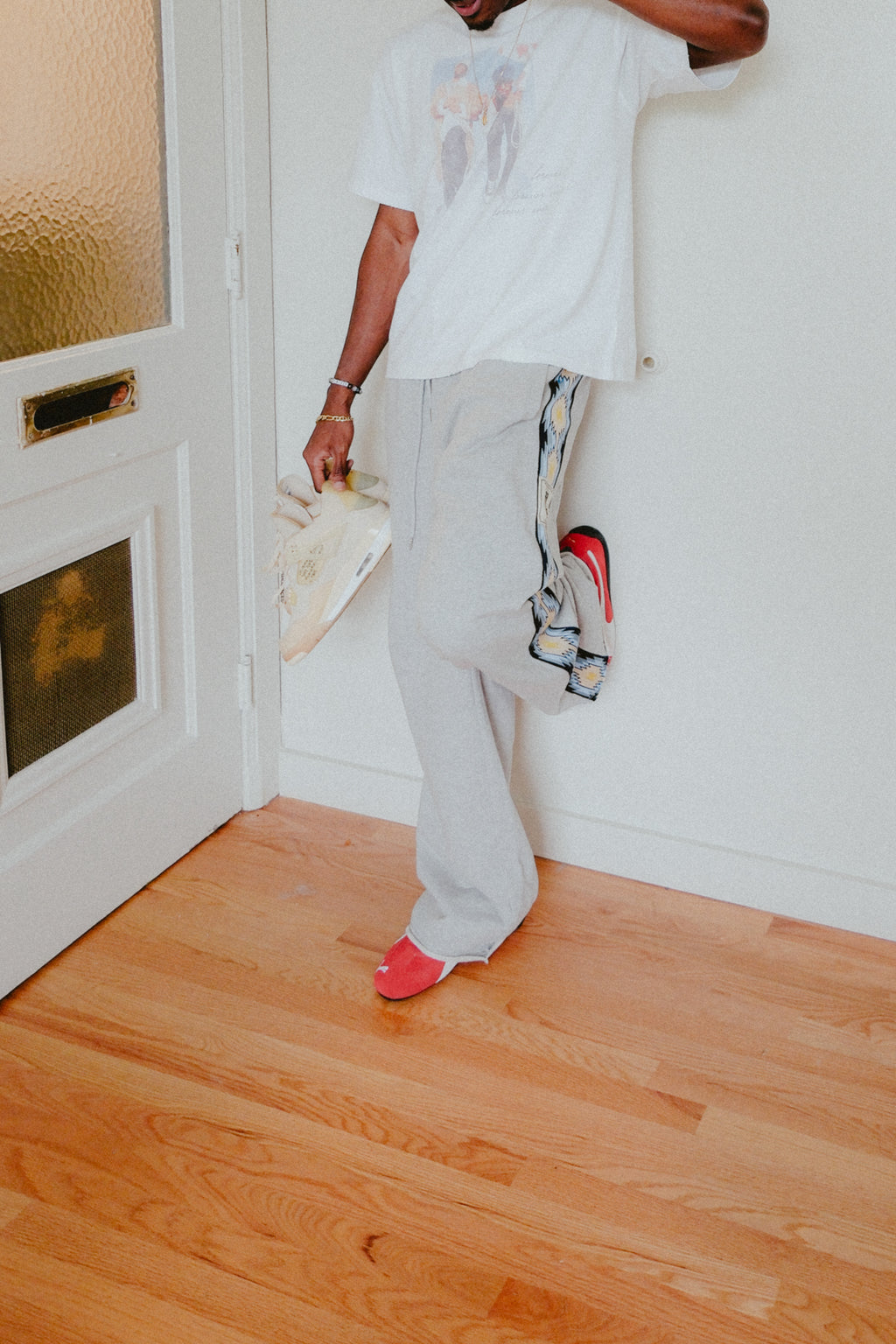 Purple Lane Tribal Track