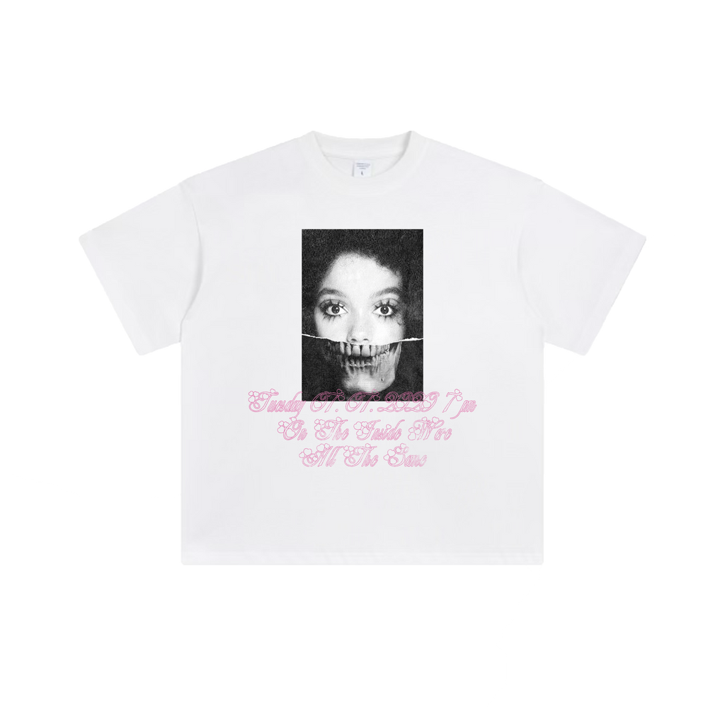 Double Sided Tee