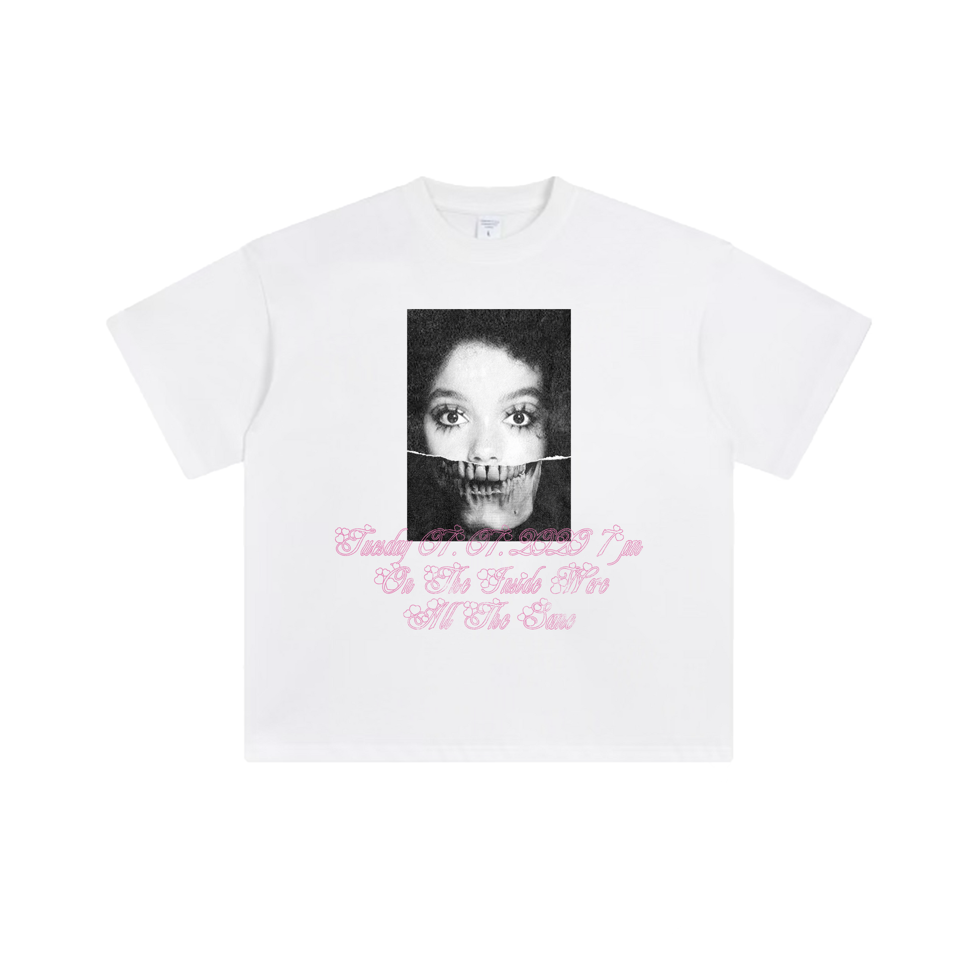 Double Sided Tee