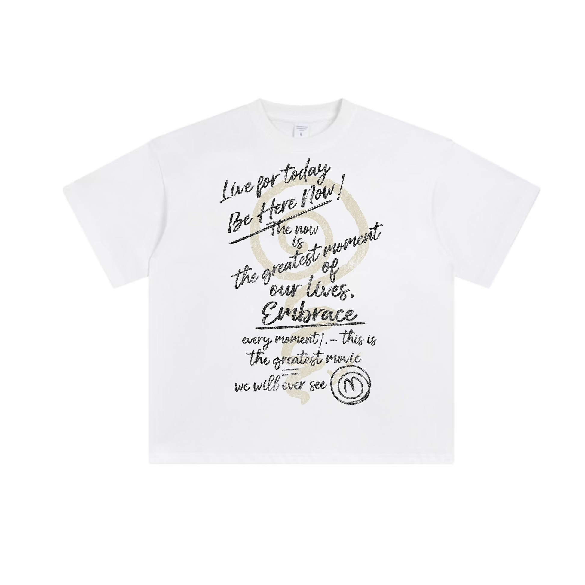 "Embrace The Moment" Tee