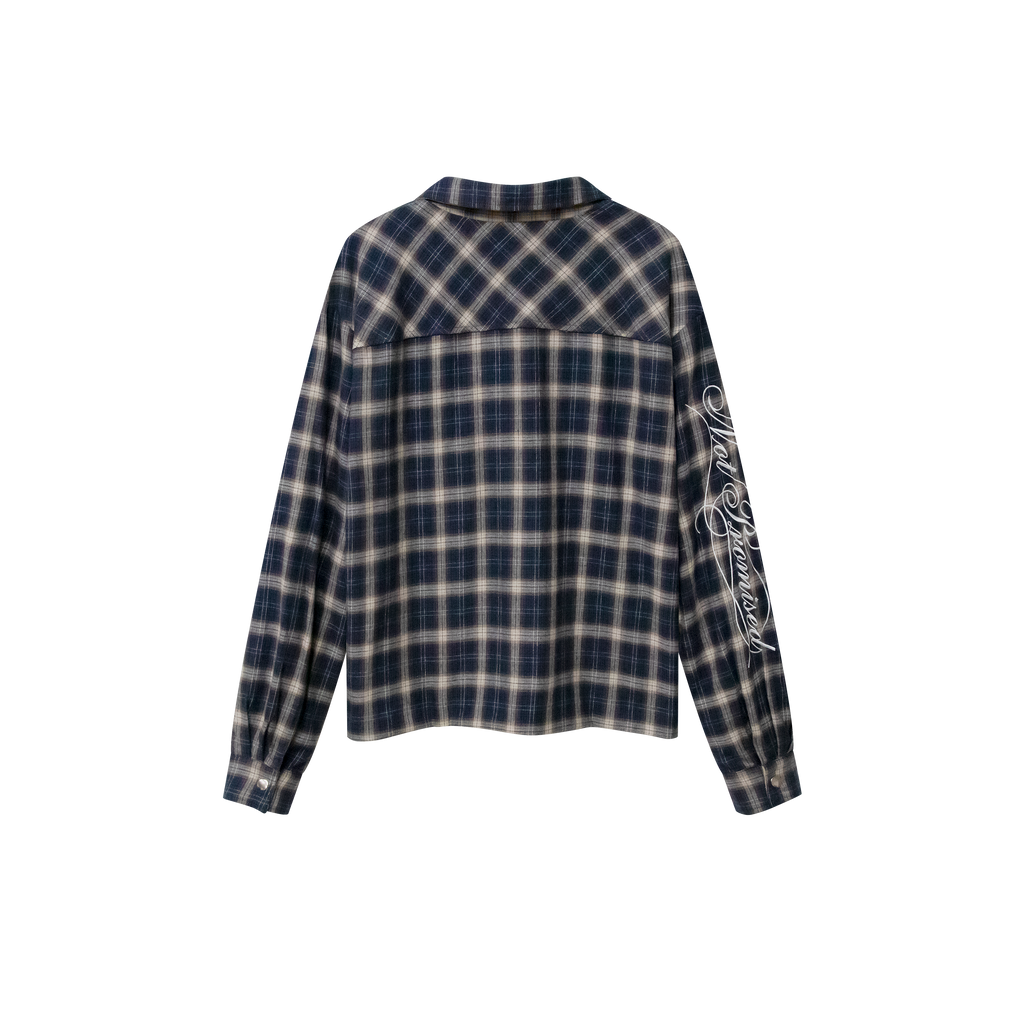 REVERSIBLE MD FLANNEL