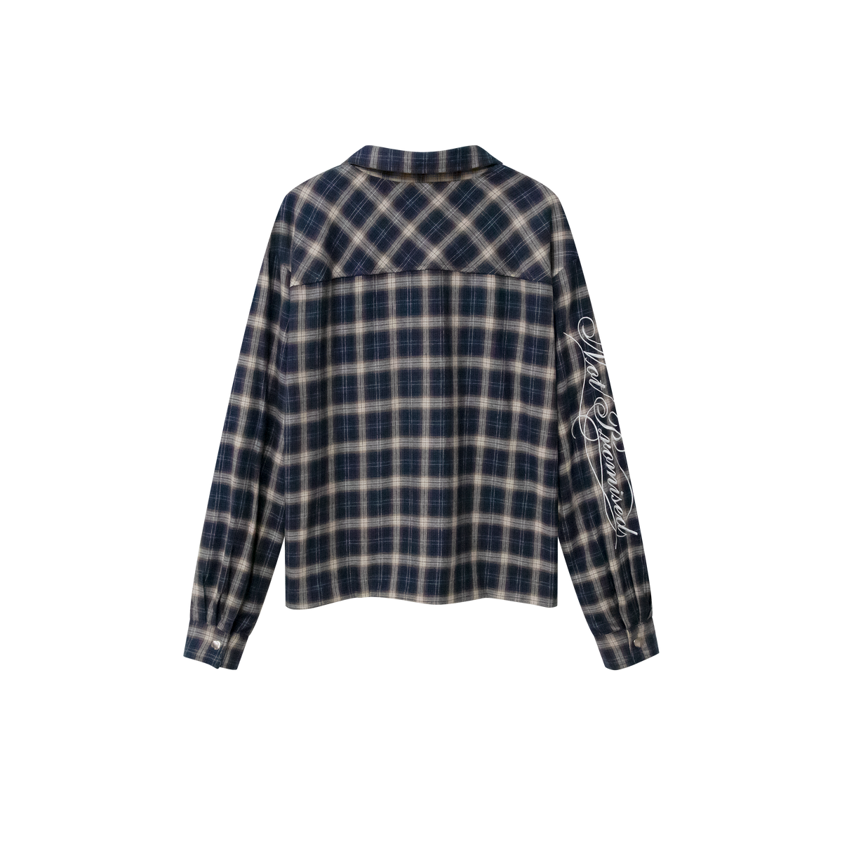 REVERSIBLE MD FLANNEL