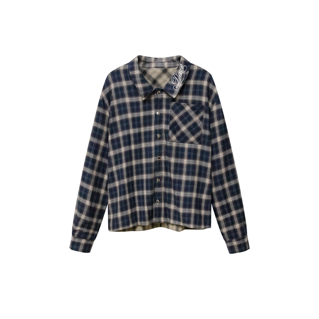 REVERSIBLE MD FLANNEL