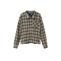 REVERSIBLE MD FLANNEL