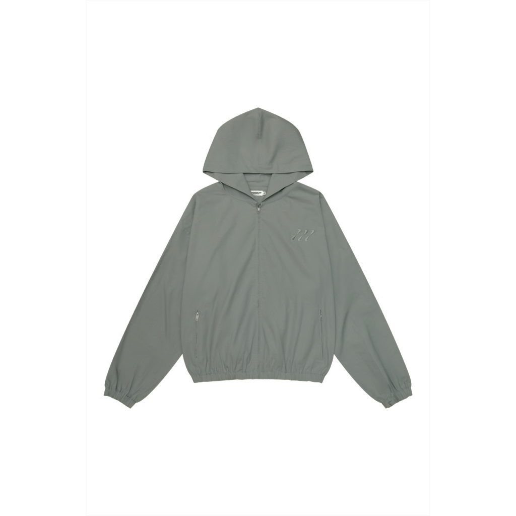 Dazey Green Worker Zip