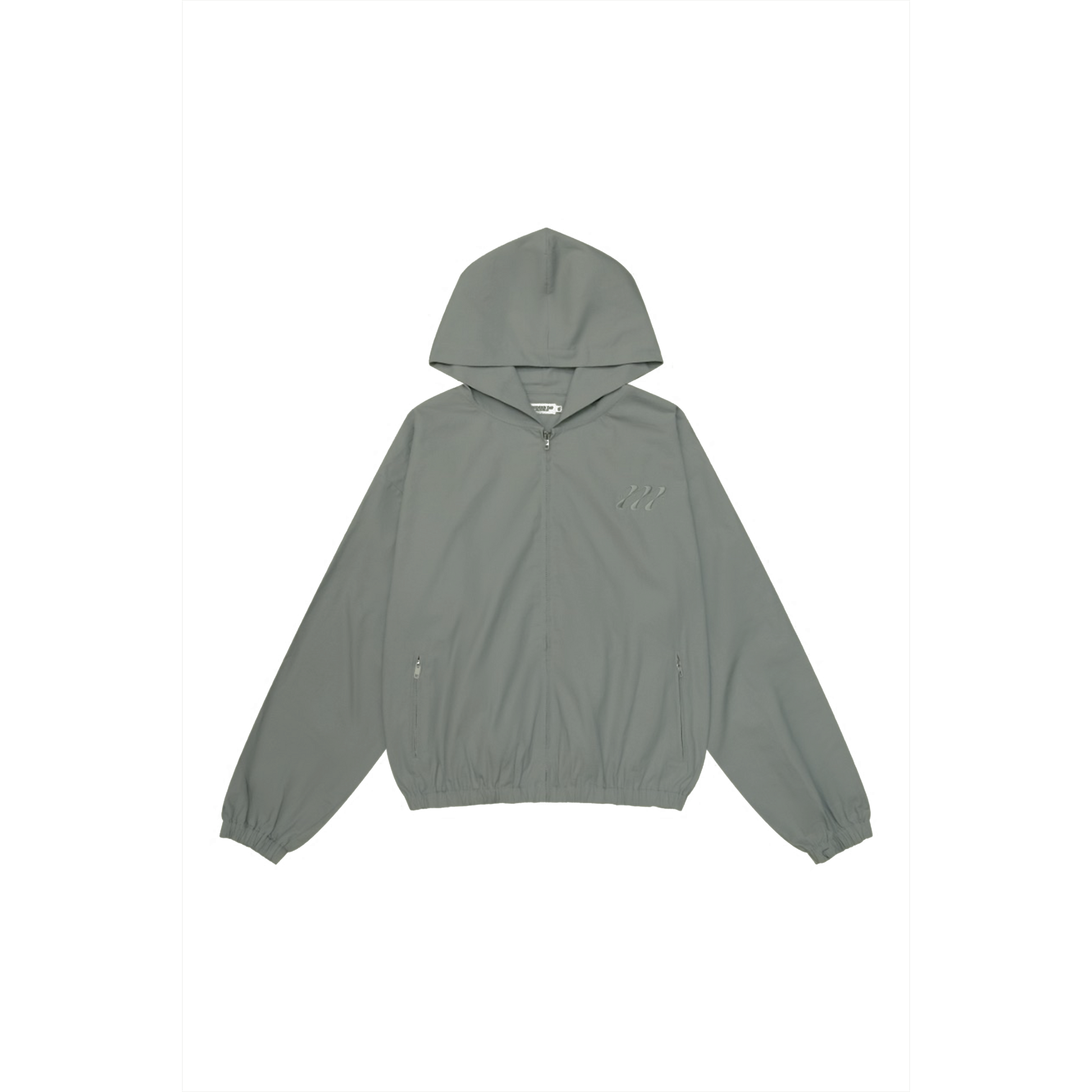 Dazey Green Worker Zip