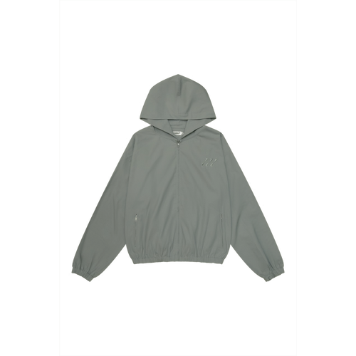 Dazey Green Worker Zip