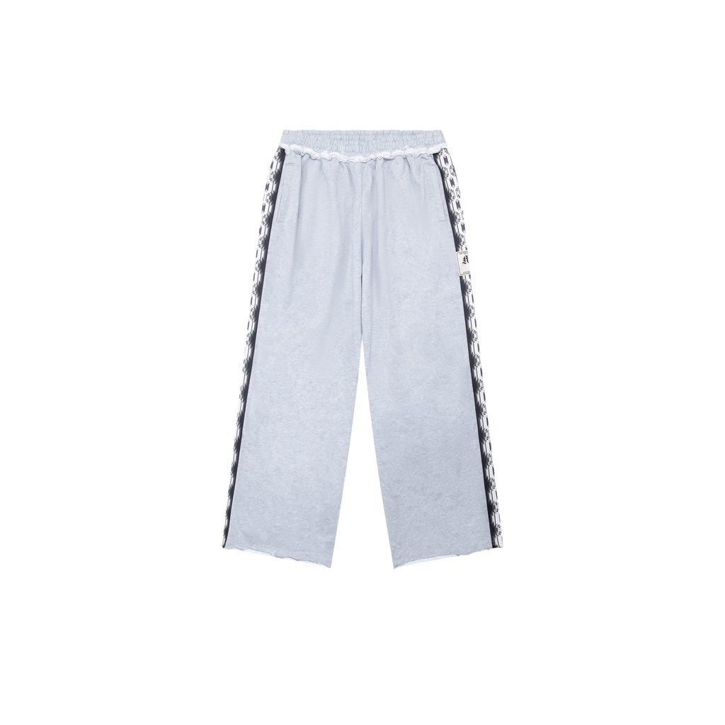 Grey Chalk Tribal Track