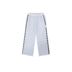 Grey Chalk Tribal Track
