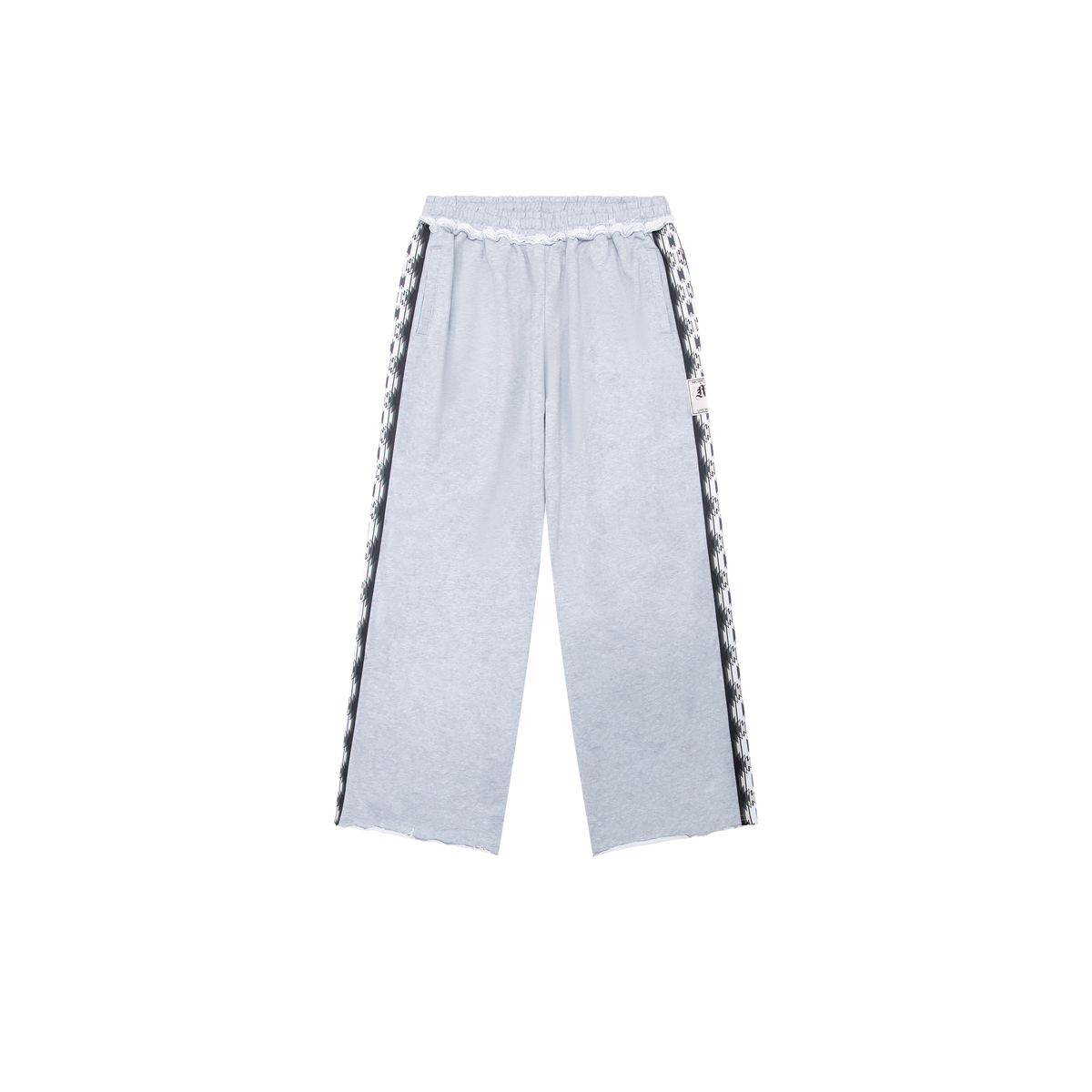 Grey Chalk Tribal Track