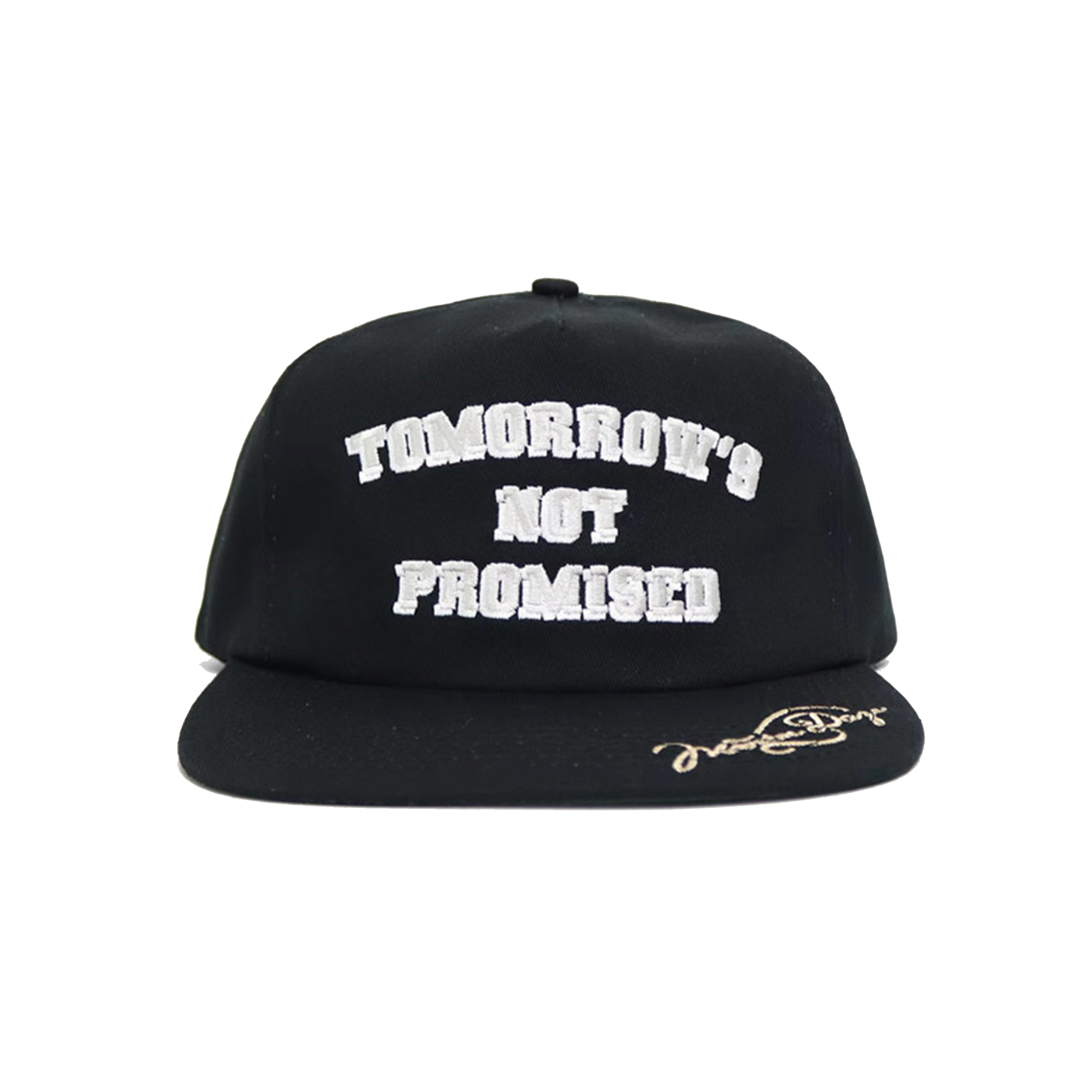 "Tomorrow's Not Promised" Hat