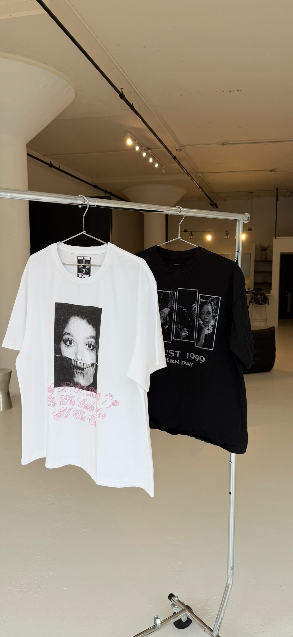 Double Sided Tee