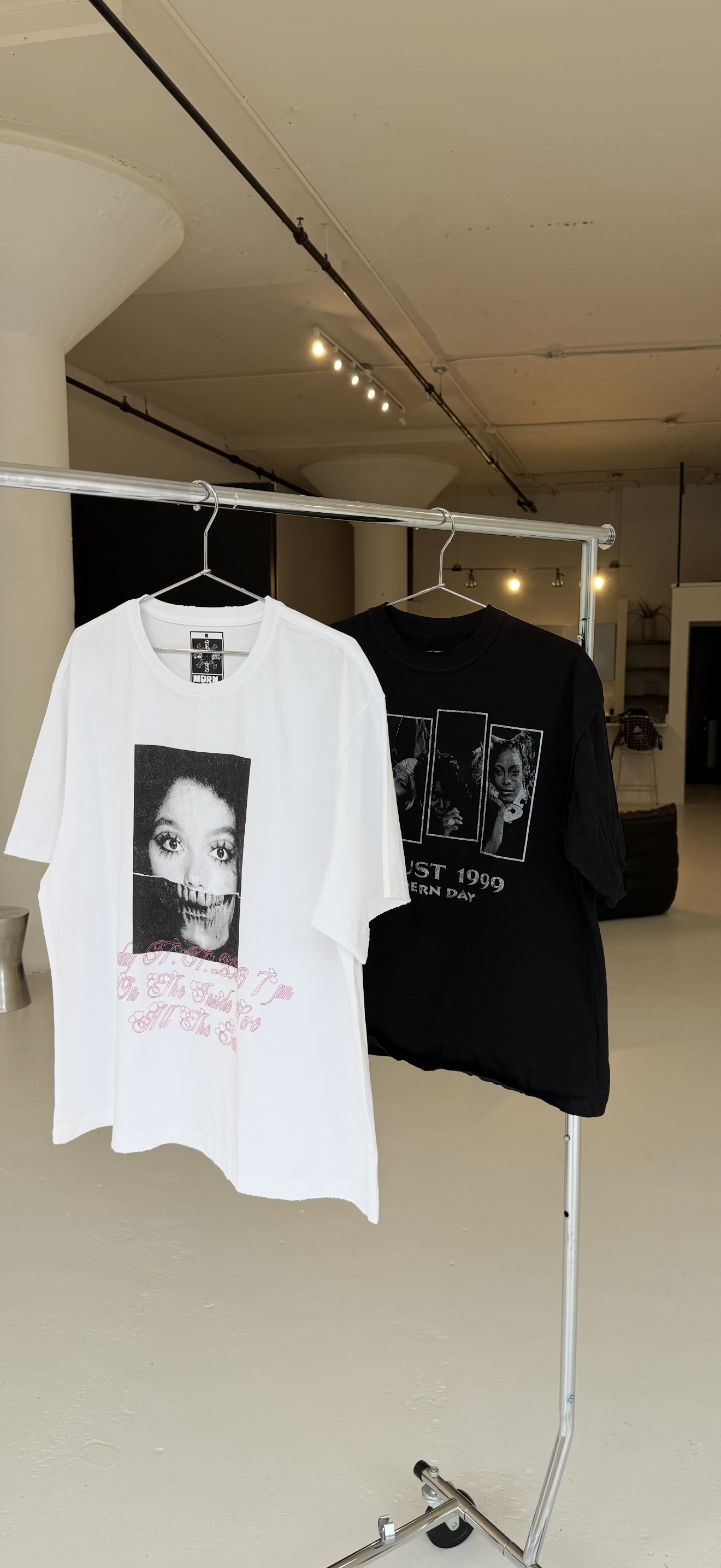 Double Sided Tee