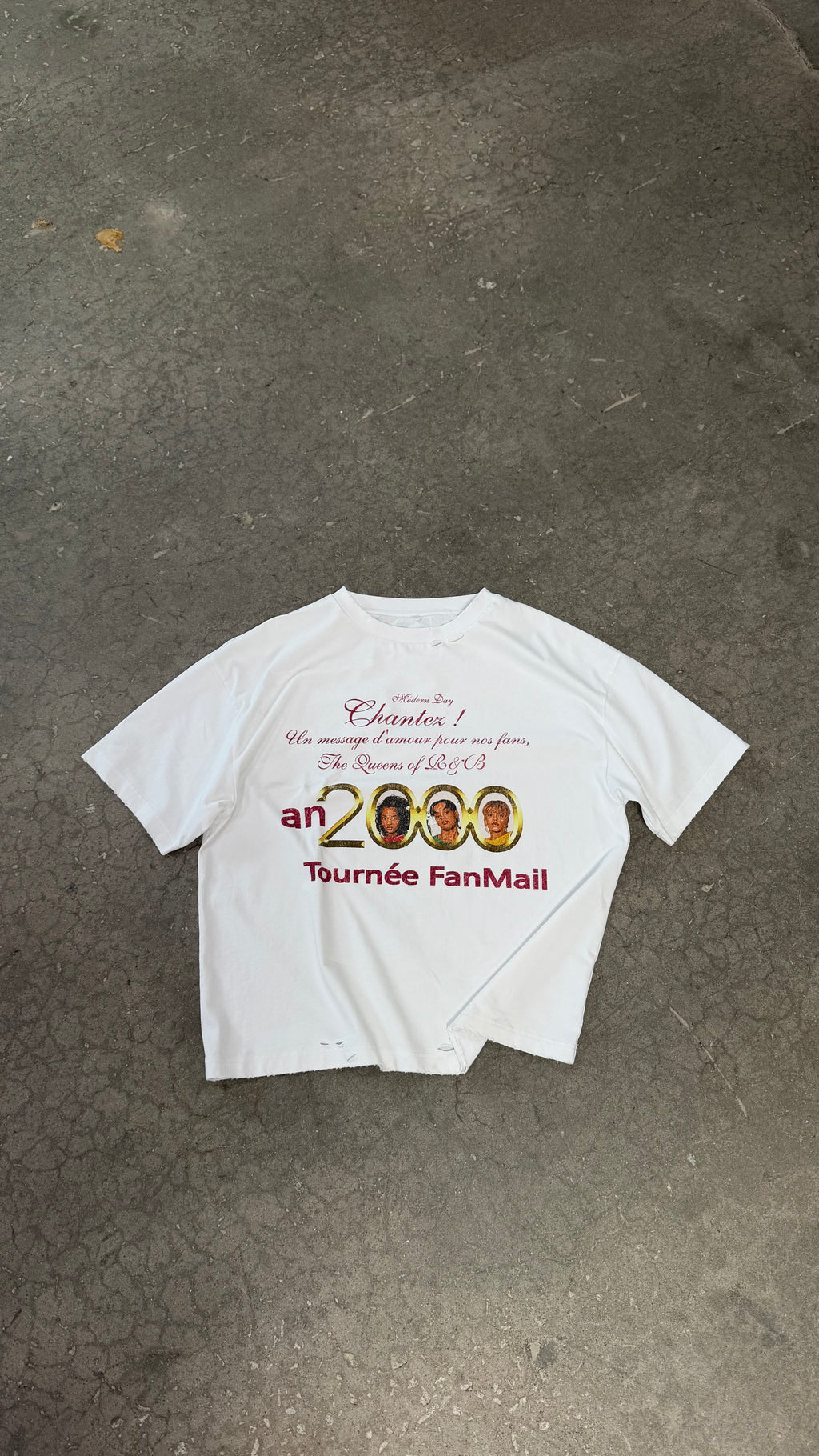 TLC Tee